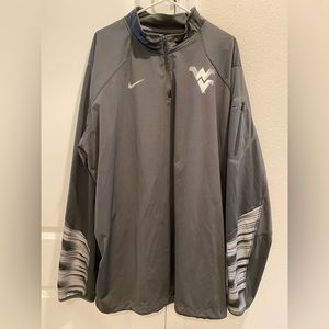 Nike West Virginia jacket